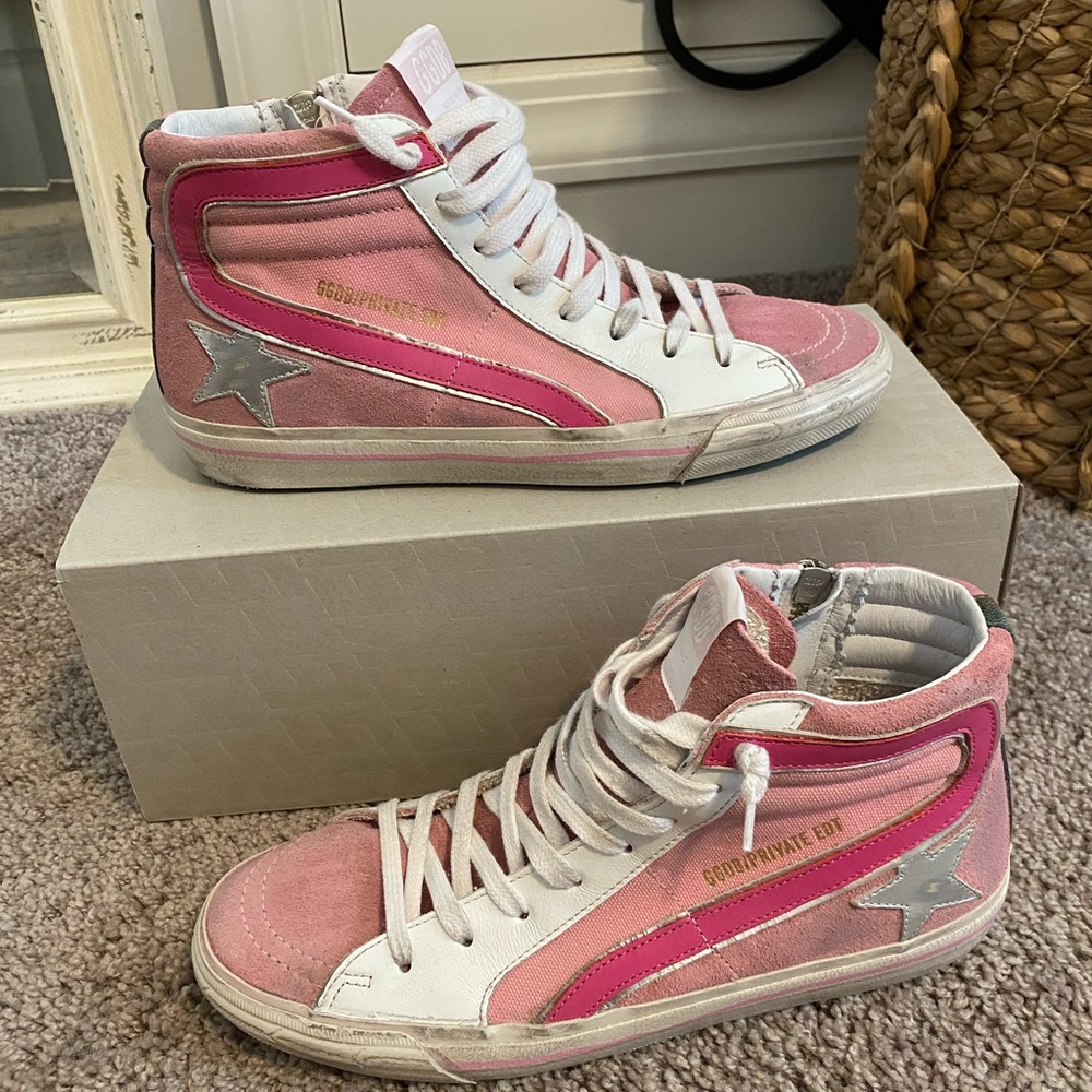Golden Goose Deluxe Brand